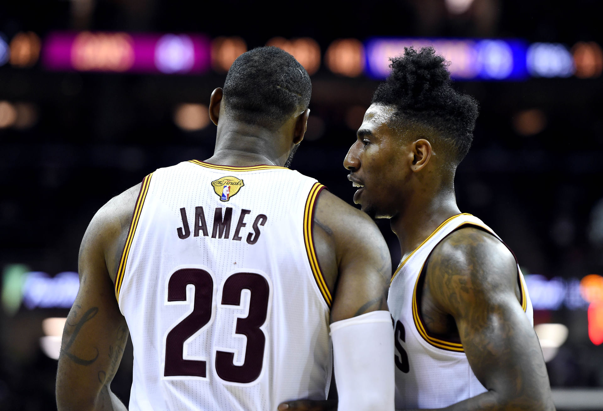 NBA: Finals-Golden State Warriors at Cleveland Cavaliers - Source: Imagn