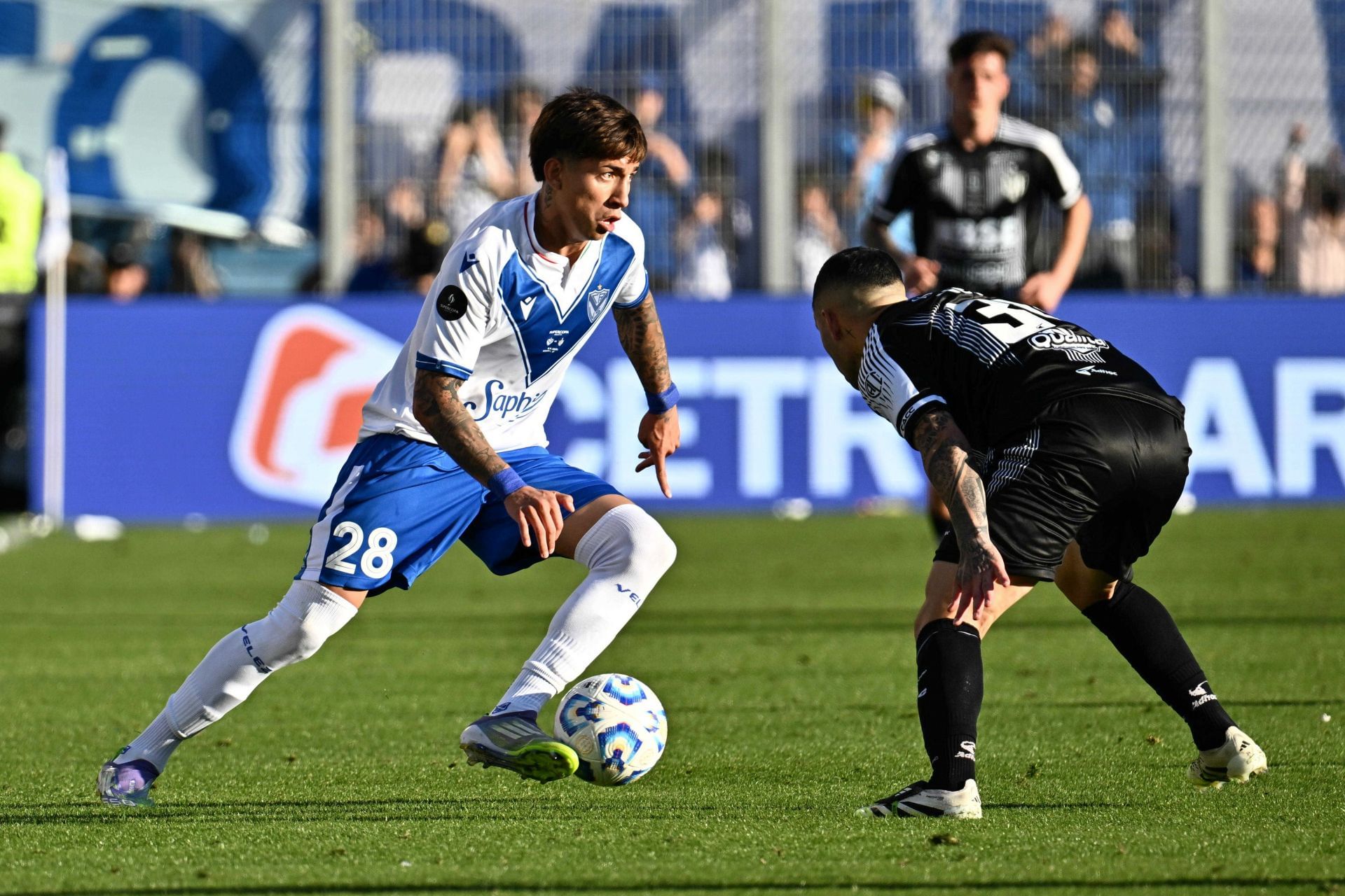 Velez v Central Cordoba - Supercopa Argentina - Source: Getty