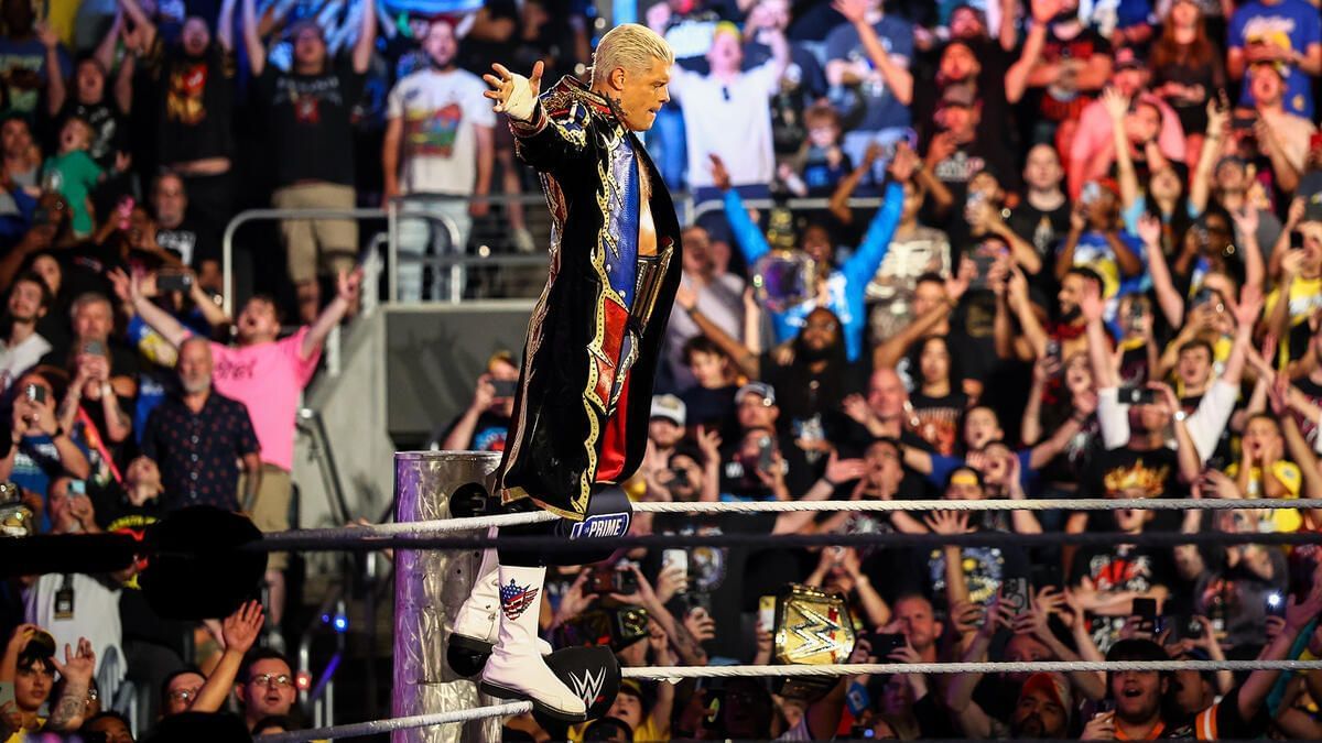What is next for Cody Rhodes? (via WWE.com)