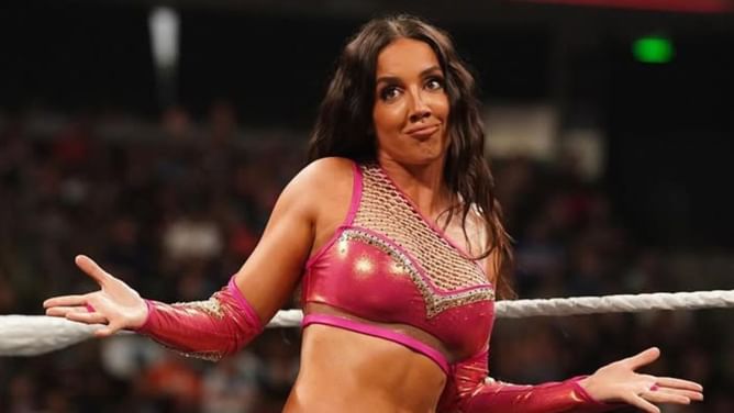 “Did we just become best friends?”- Current AEW star recalls meeting Chelsea Green