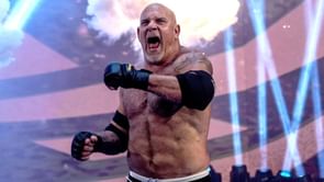 "Build your character" - Goldberg shared heartwarming advice with former WWE star during backstage catch-up (Exclusive)