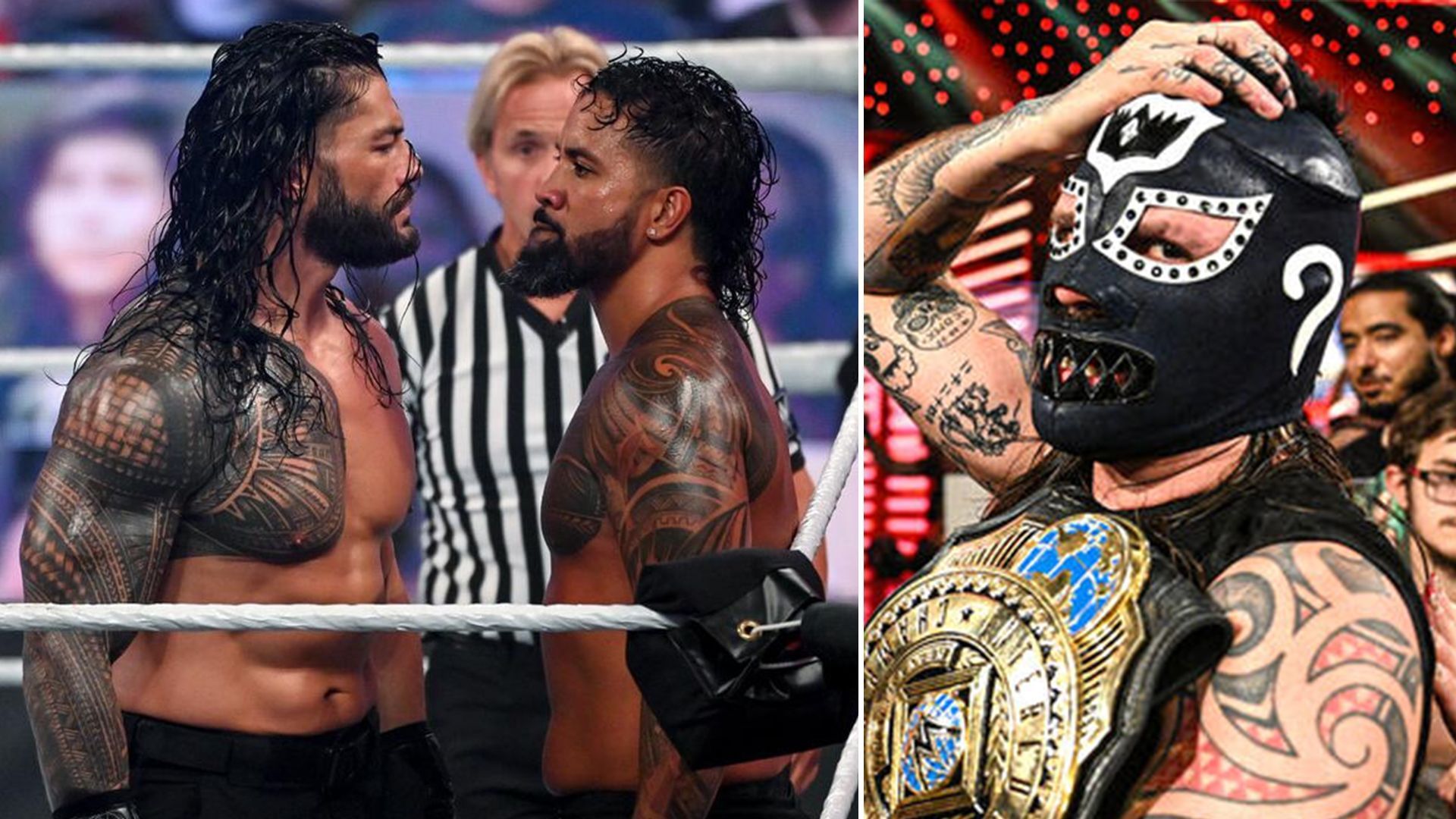 Roman Reigns might return on RAW this week. [Image credits: WWE.com]
