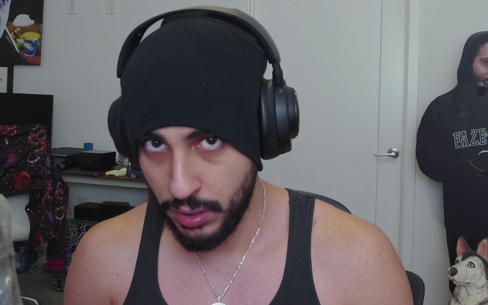 &quot;I have so much more details now&quot;: Rain claims to have reported Temperrr to the FBI