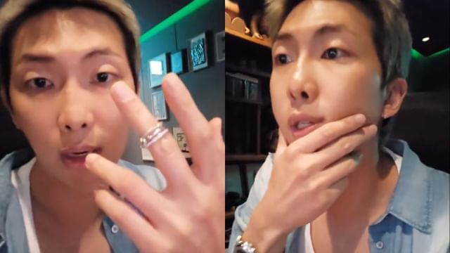 BTS RM
