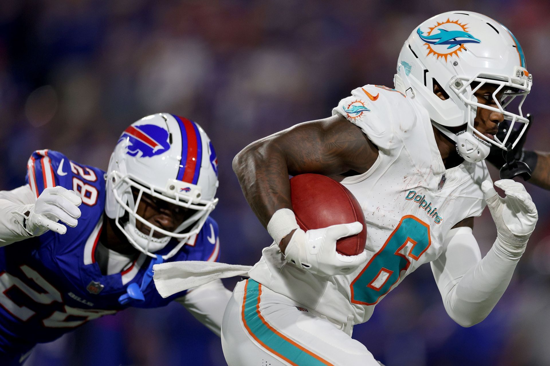 Miami Dolphins v Buffalo Bills - Source: Getty