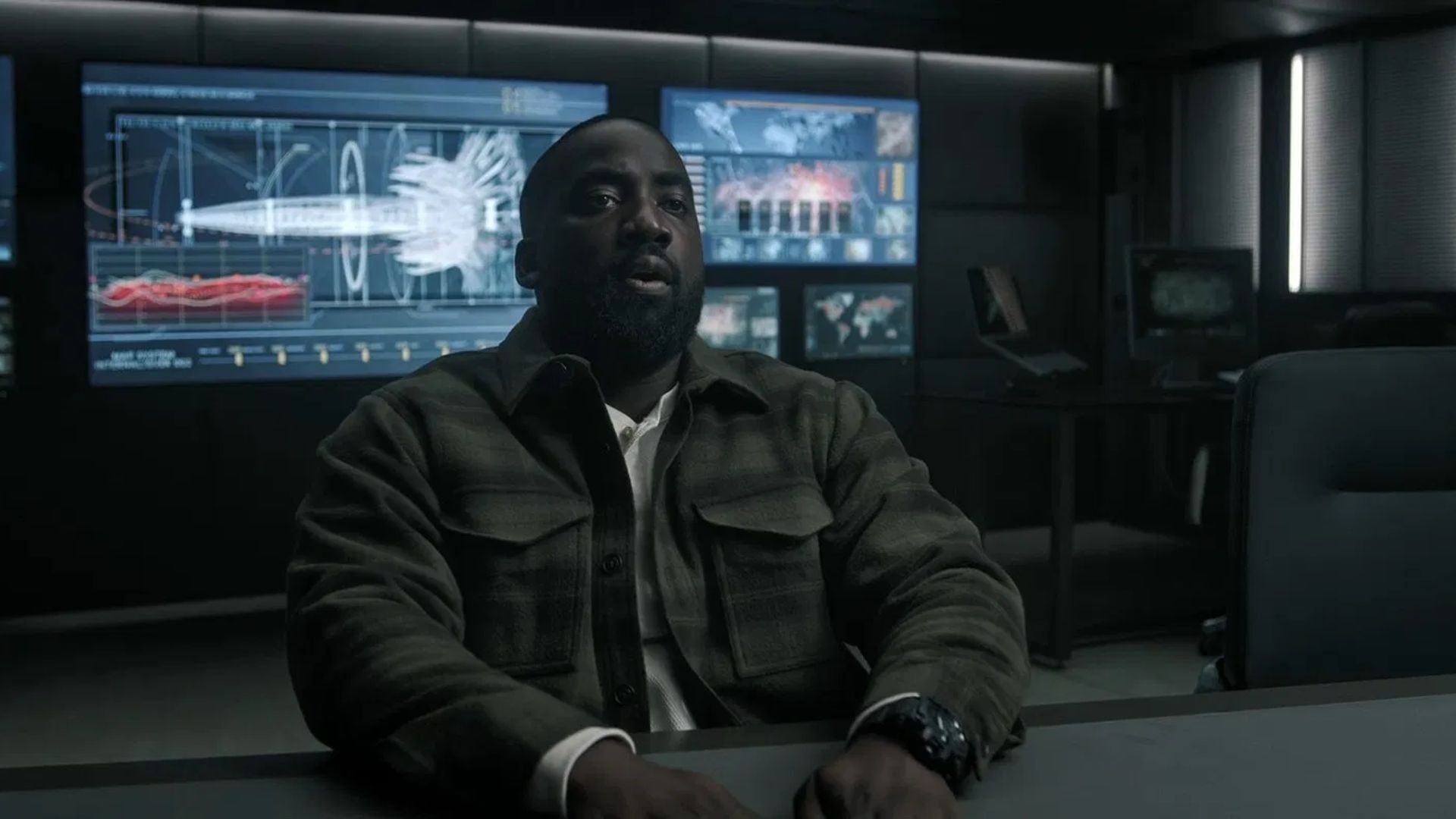 A still from Invasion season 3 (Image via Apple TV+)