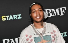 "Go verify" - Lil Meech responds to allegations of being caught on video apologizing to Celine Powell over relationship drama