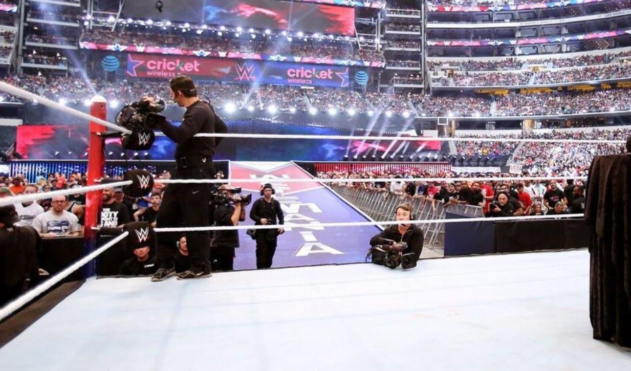 A former champion has no plans to wrestle full-time (Image Credits: wwe.com)
