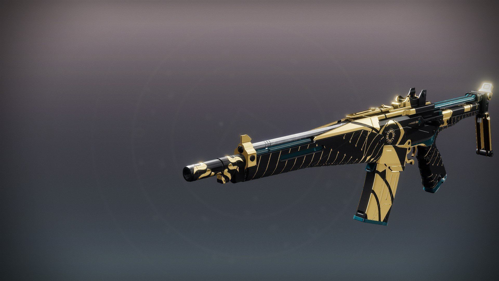 Everburning Glitz in Destiny 2 (Image via Bungie) 