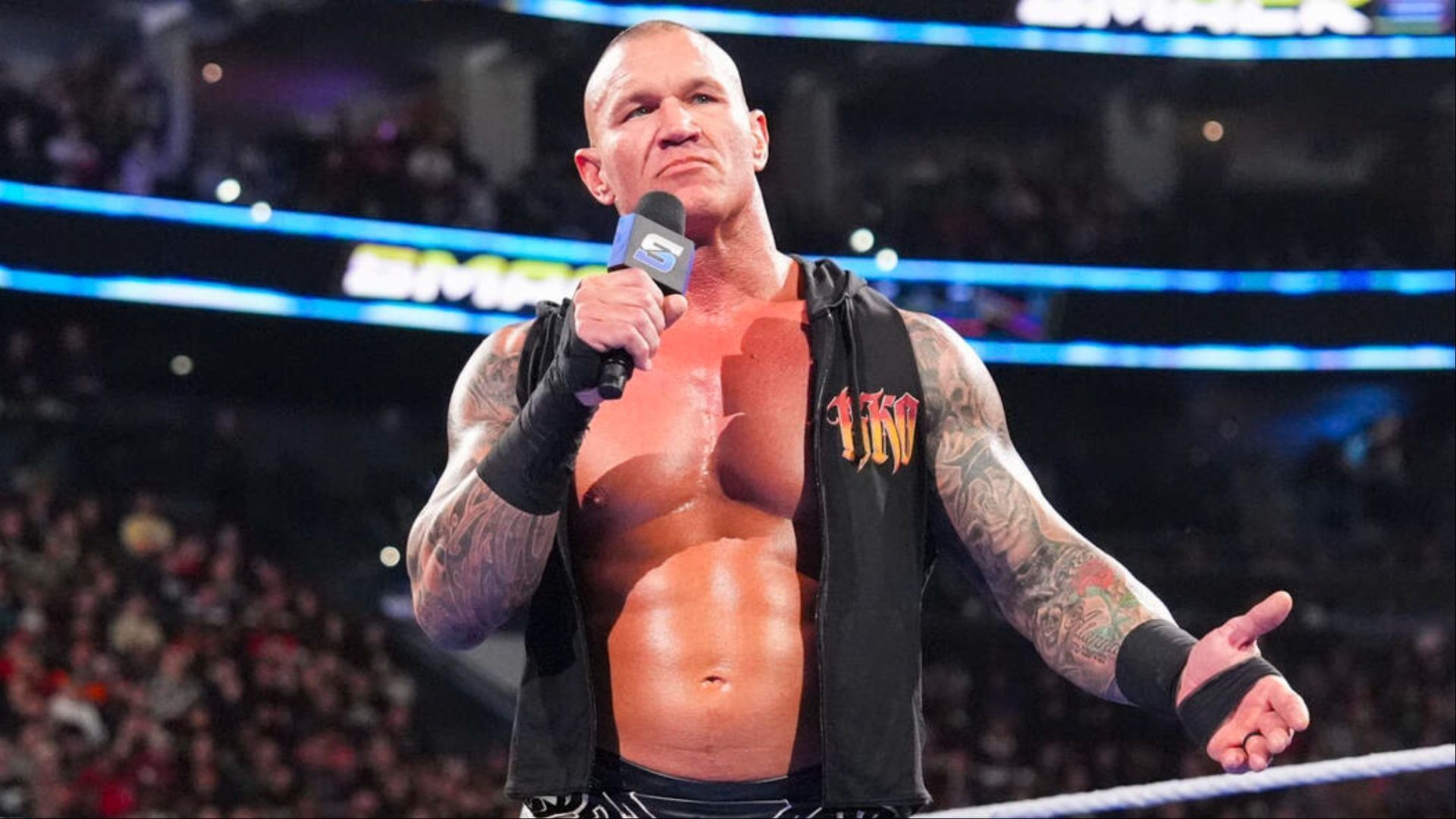 Randy Orton is a WWE legend. (Photo: WWE.com)