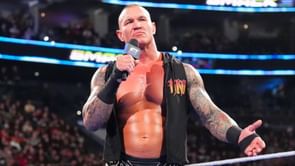 Randy Orton makes massive WWE announcement