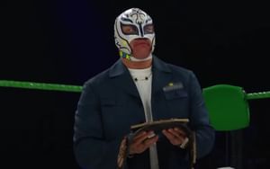 WWE's massive plans for Rey Mysterio following return from injury revealed (Exclusive)