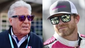 Conor Daly shares untold story of a "shirtless" Mario Andretti's heroics that he'll never forget