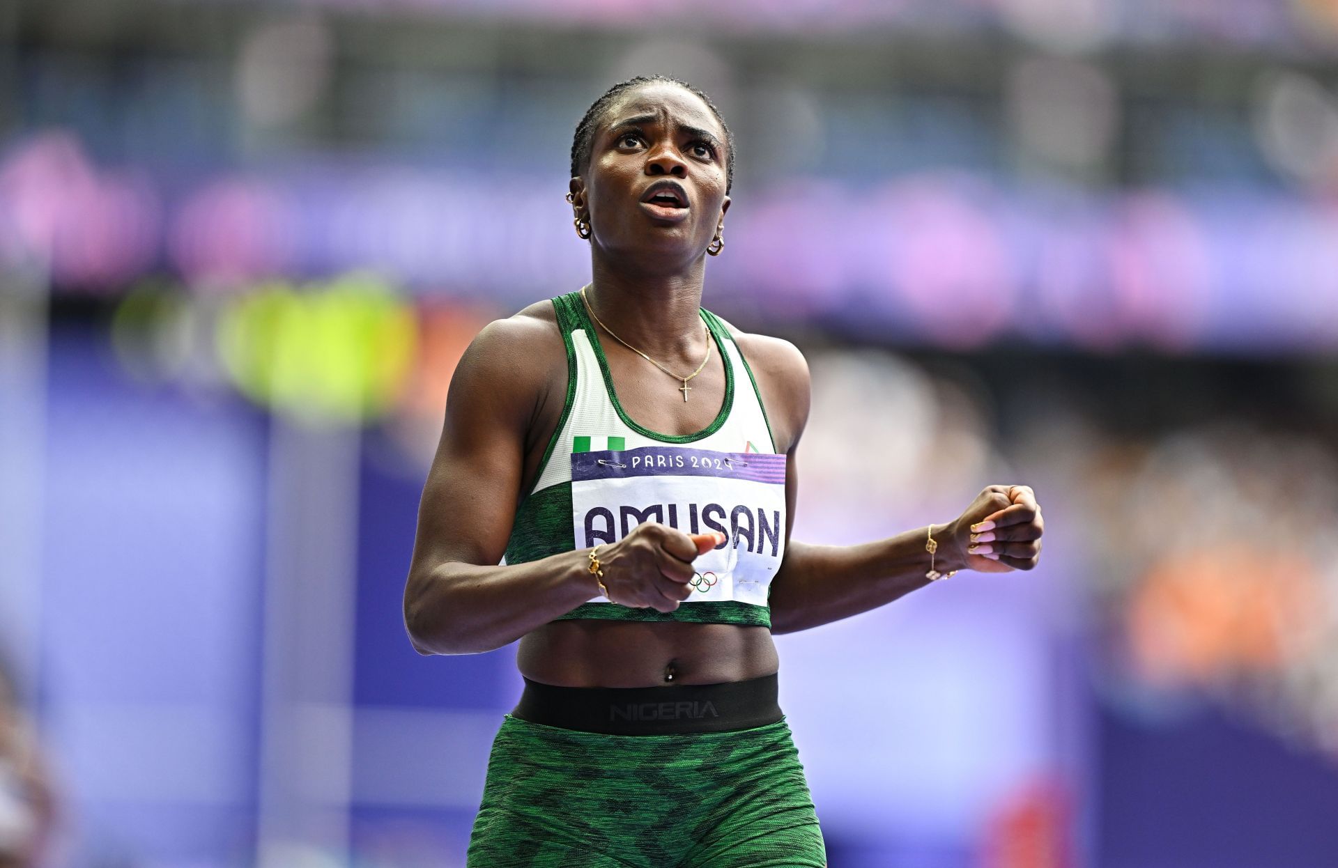 Paris 2024 Olympic Games - Day 14 - Athletics - Source: Getty