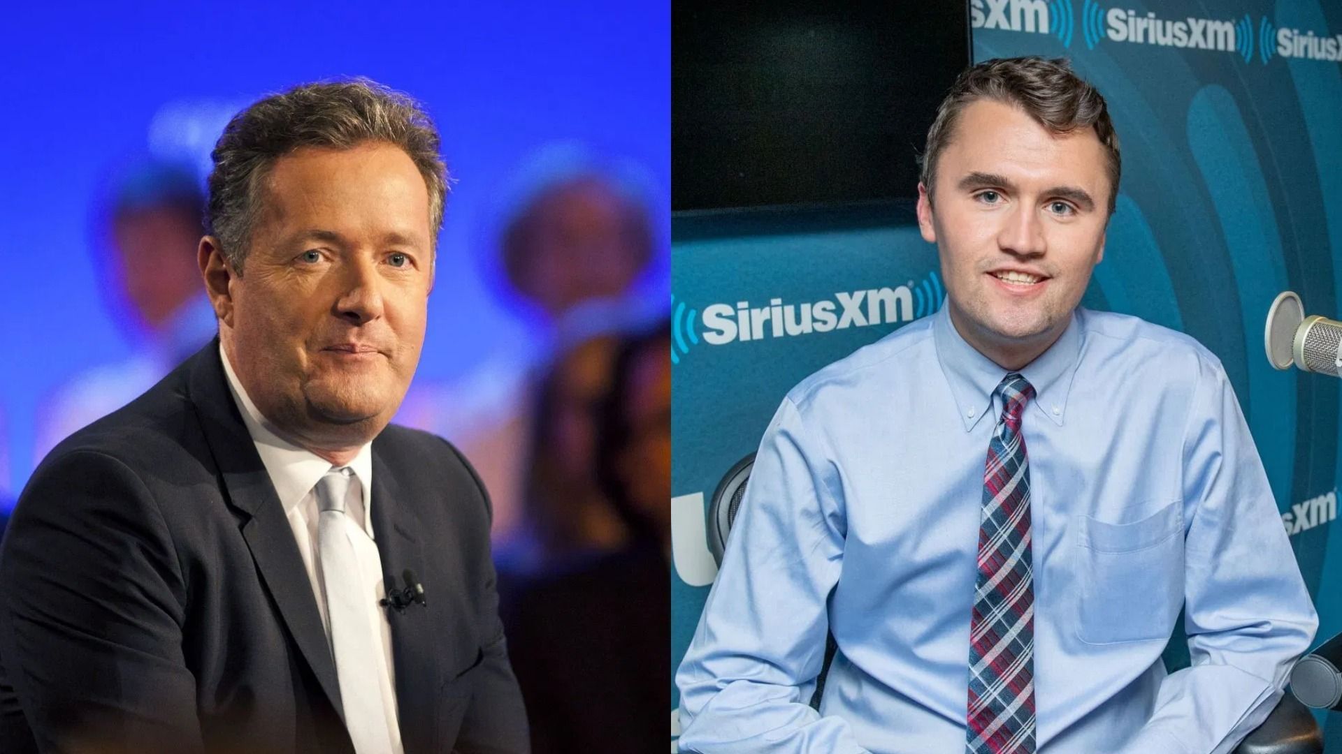 "Completely insane": Piers Morgan reacts after Dr. Cornel West storms off heated debate with Andrew Wilson over Charlie Kirk's shooting
