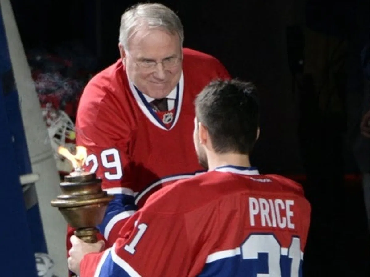 Carey Price pens heartfelt tribute to Ken Dryden as Canadiens legendary goalie and politician passes away at 78 - Source: Imagn