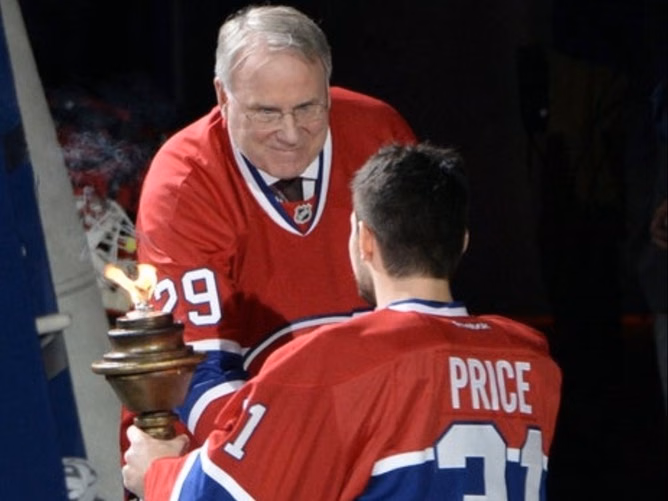 Carey Price pens heartfelt tribute to Ken Dryden as Canadiens legendary goalie and politician passes away at 78