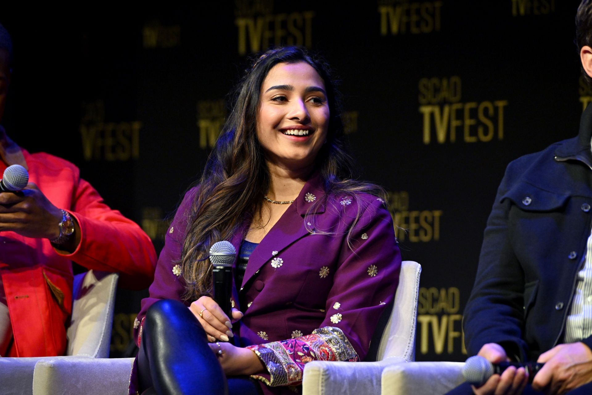 Anya Banerjee (Image via Getty)