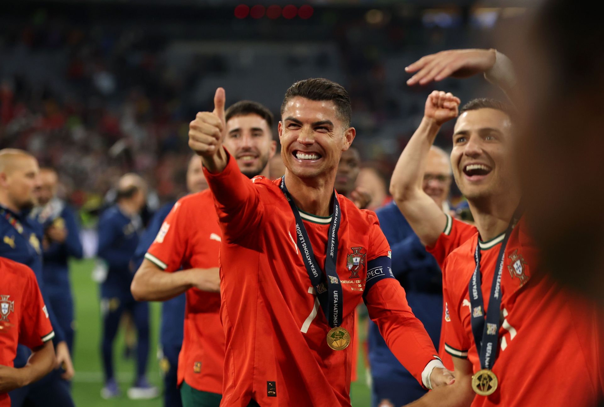 Portugal - Spain - Source: Getty