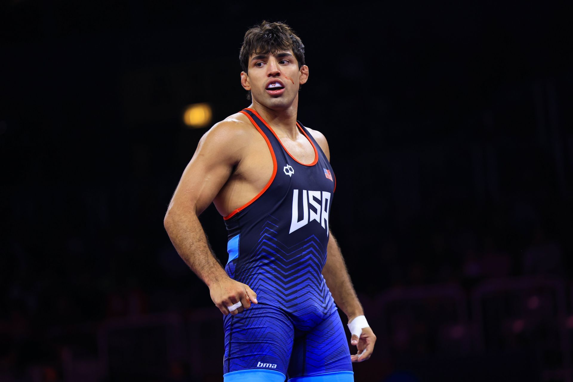 2025 World Wrestling Championships - Source: Getty