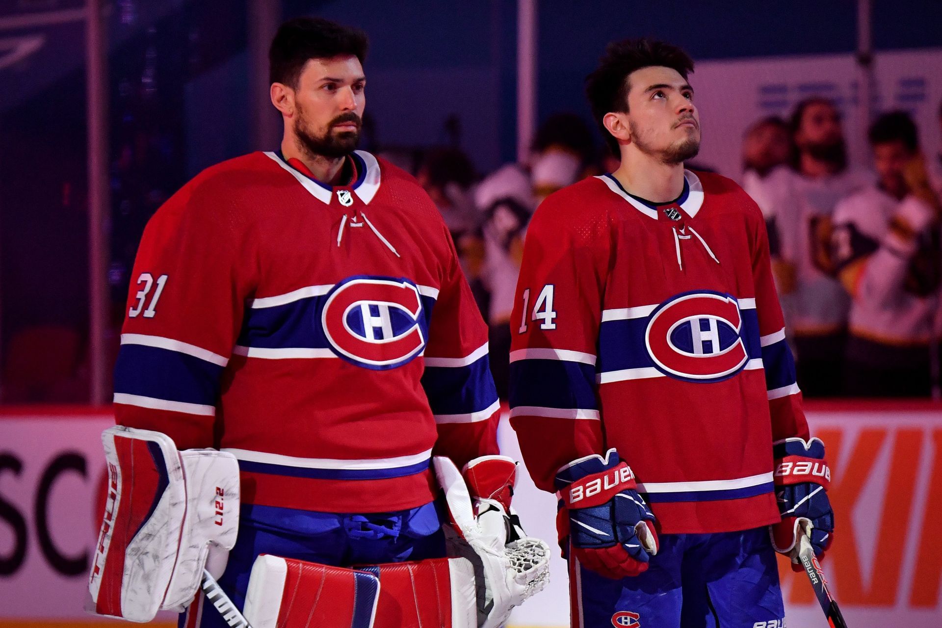 Vegas Golden Knights v Montreal Canadiens - Game Six - Source: Getty