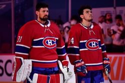 “It wasn’t a shock”: Nick Suzuki opens up on Carey Price’s trade to the San Jose Sharks