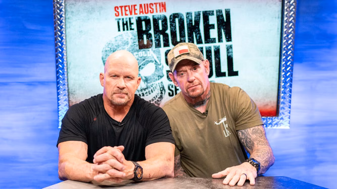 WWE Rule Change Did Not Apply to Steve Austin & The Undertaker, Kevin Nash Recalls