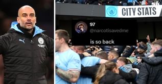 "Getting back to his best", "Will play a major role in Pep winning any trophy" - Fans hail Manchester City star after 2-0 Huddersfield win