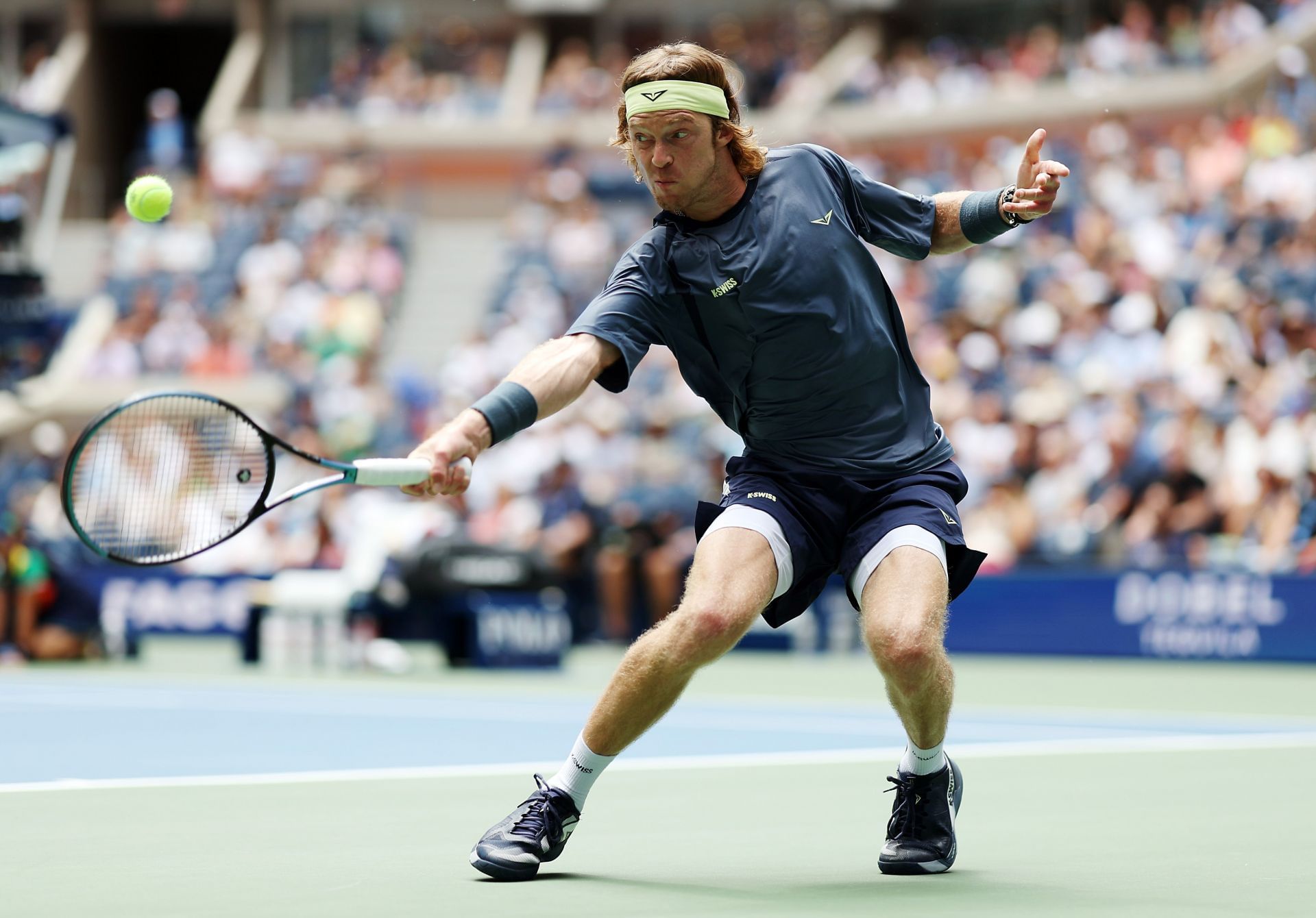 Andrey Rublev (Source: Getty)