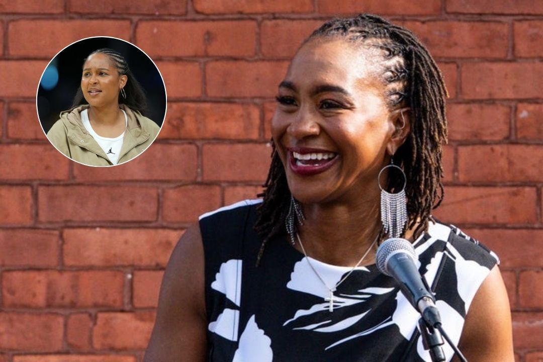 &ldquo;Fight for what she believes in&rdquo;: Tamika Catchings draws powerful support to Maya Moore&rsquo;s decision to leave WNBA career&nbsp;for&nbsp;her&nbsp;husband (Source: Imagn)