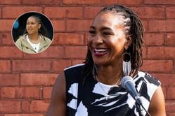 “Fight for what she believes in”: Tamika Catchings draws powerful support to Maya Moore’s decision to leave WNBA career for her husband