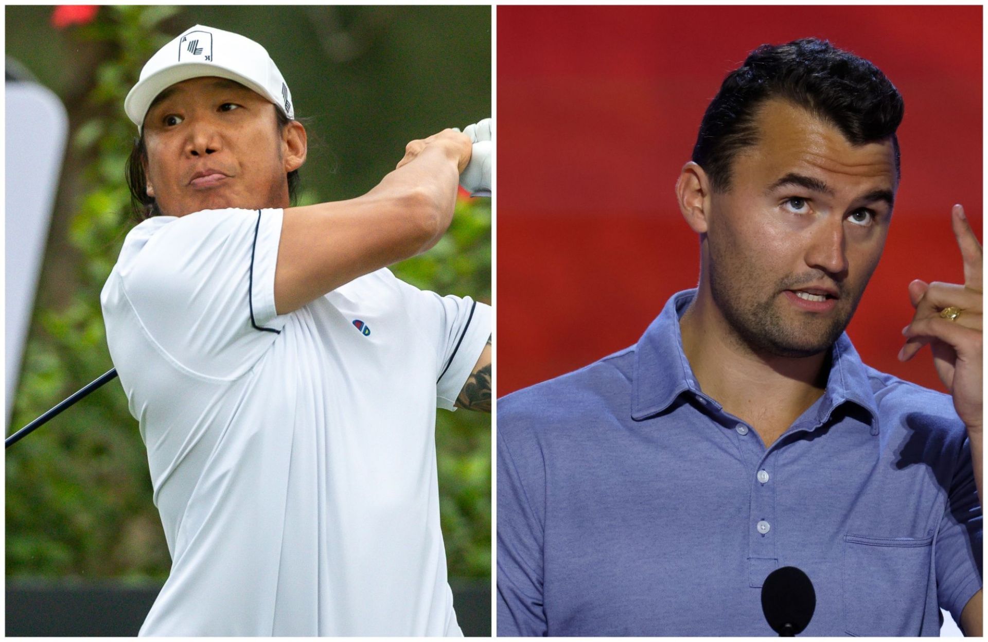 Anthony Kim calls out nurse &quot;celebrating&quot; Charlie Kirk 