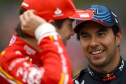 Sergio Perez set for big Ferrari F1 test after Azerbaijan GP: Report