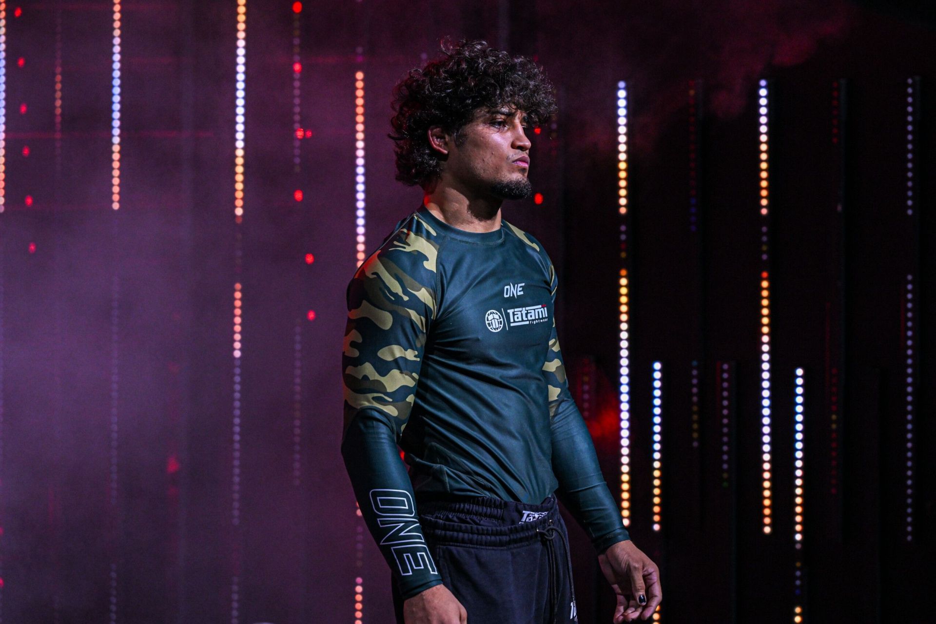 Fabricio Andrey | Image credit: ONE Championship