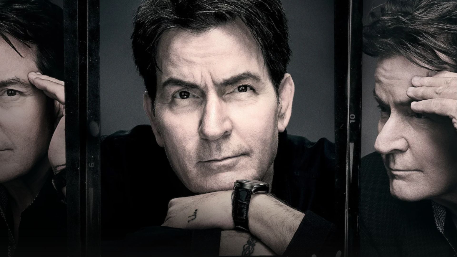 Charlie Sheen (Image via Netflix)