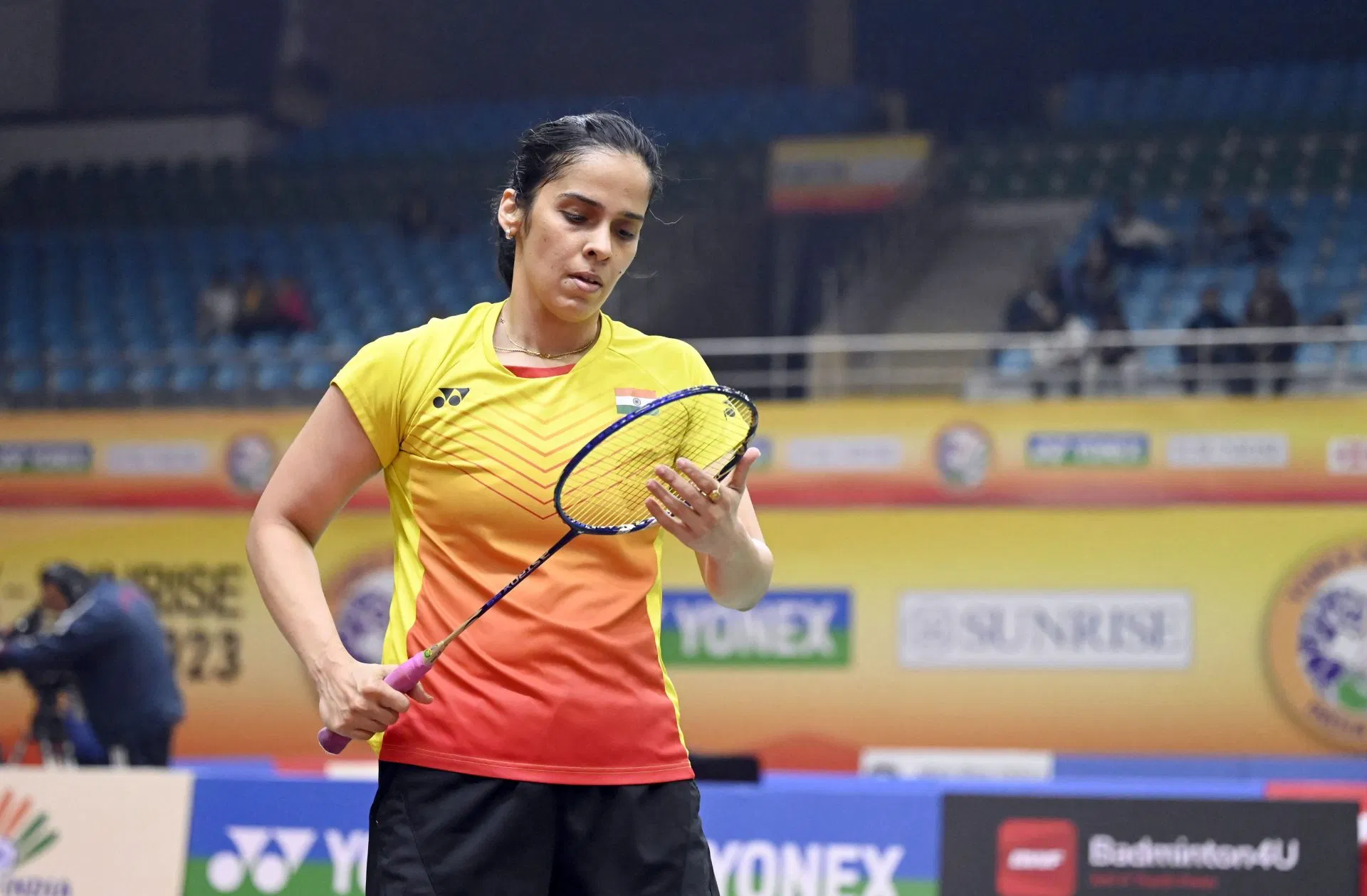 India Open 2023 Badminton Tournament - Source: Getty