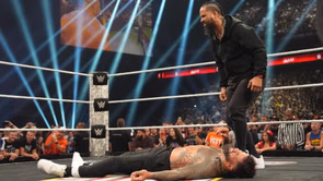 Jimmy Uso breaks silence after emotional reunion on WWE RAW
