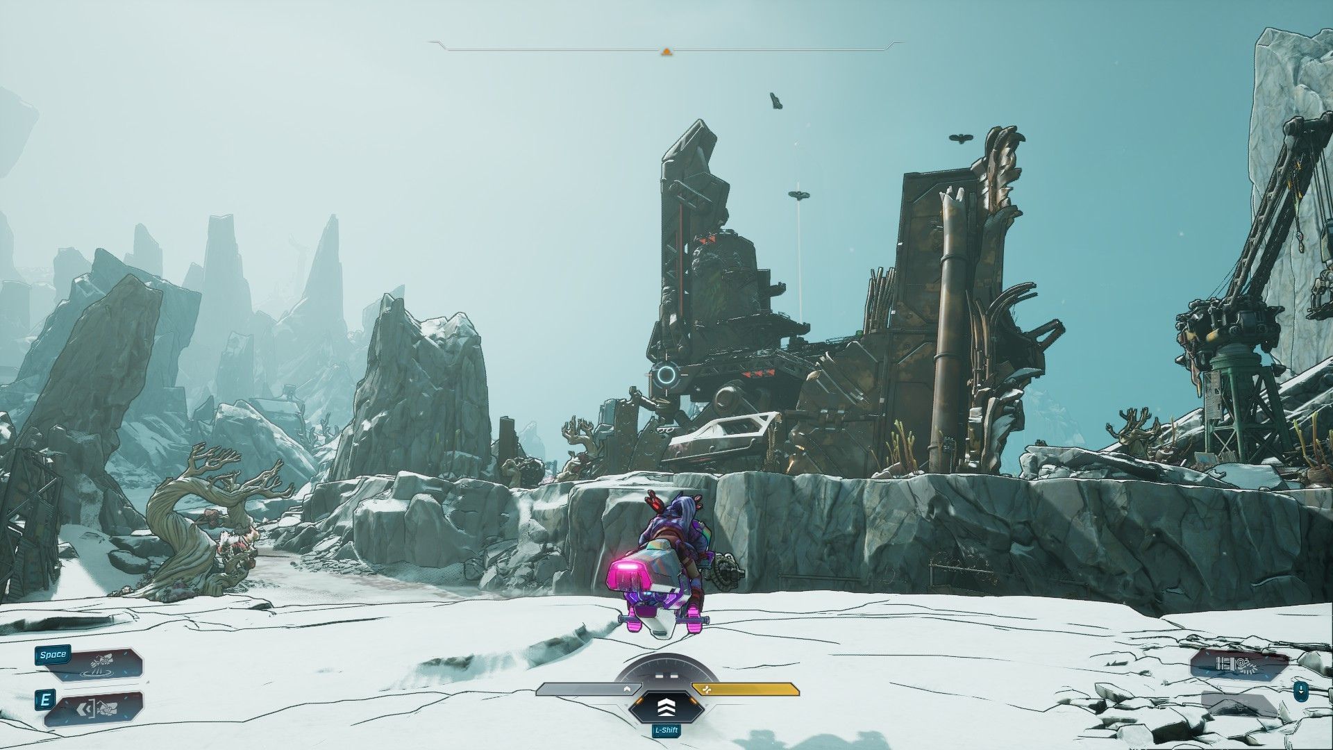 Conquer the Ancient Crawlers for some nice rewards (Image via 2K)