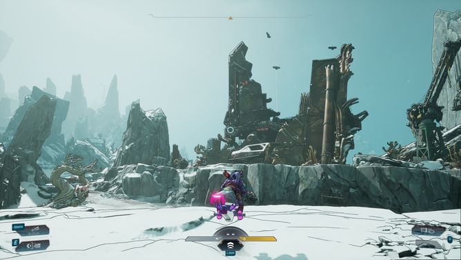 Borderlands 4: All Ancient Crawlers and battery locations
