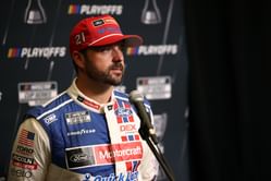 “Just so disappointing”: Josh Berry forced to exit Bristol night race as fire derailed his playoff hopes