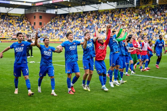 Heracles Almelo vs AZ Alkmaar Prediction and Betting Tips | September 14th 2025