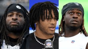 Omarion Hampton or Ashton Jeanty or Najee Harris: Who should I start in Week 2 Fantasy Football?