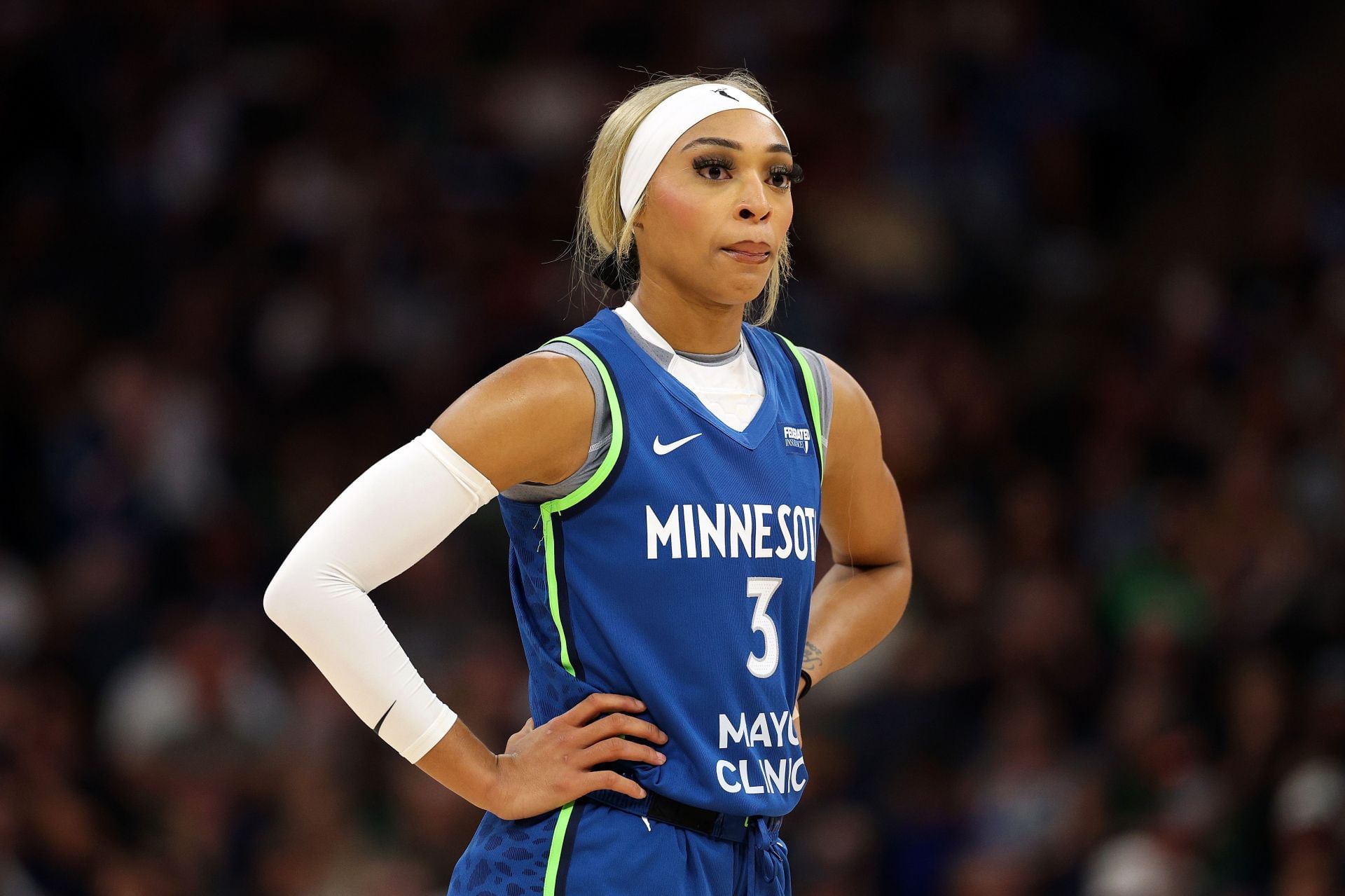 Seattle Storm v Minnesota Lynx - Source: Getty