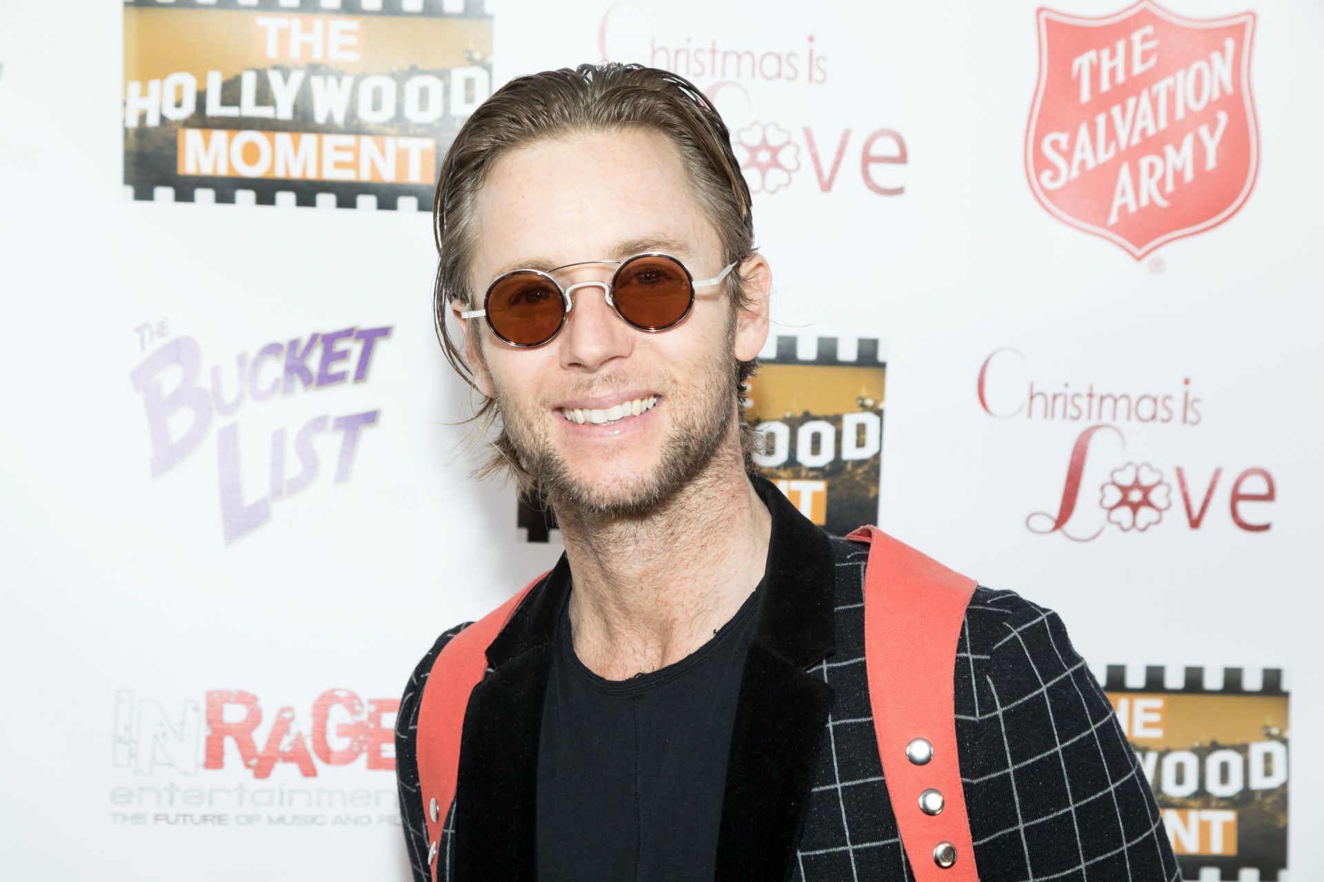 The Salvation Army Celebrity Kettle Kickoff - Red Kettle Hollywood - Source: Getty