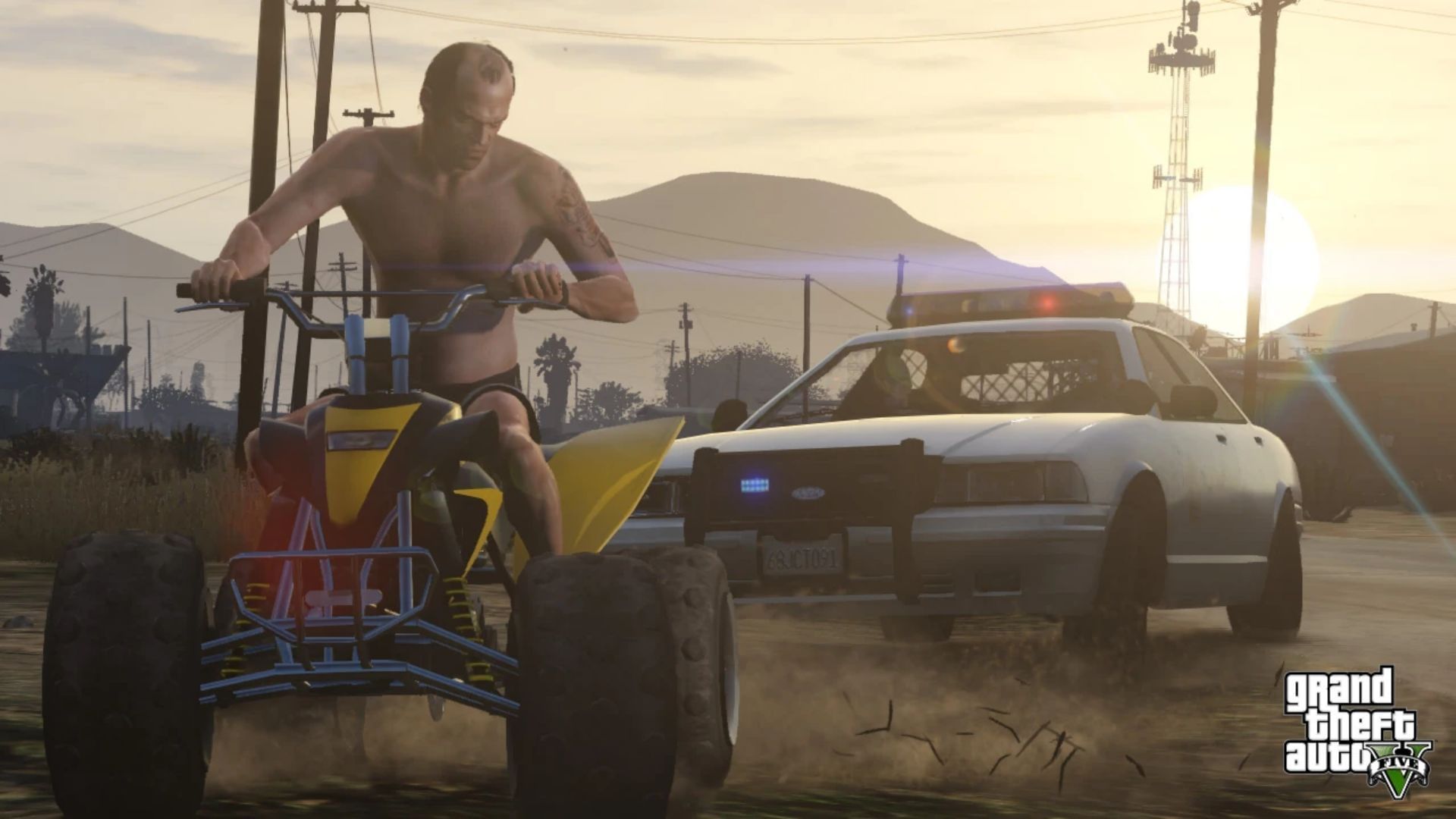 High-end smartphones should be able to run the game (Image via Rockstar Games // GTA Wiki)