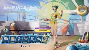 How to get Mantis Oceanic Harmony Summer skin in Marvel Rivals