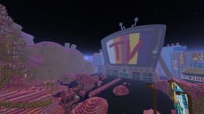 Minecraft fan recreates entire Deltarune Chapter 3 in-game
