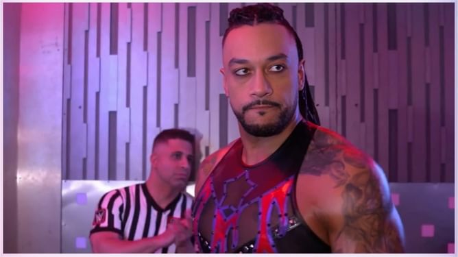 Damian Priest makes non-WWE appearance; given new role