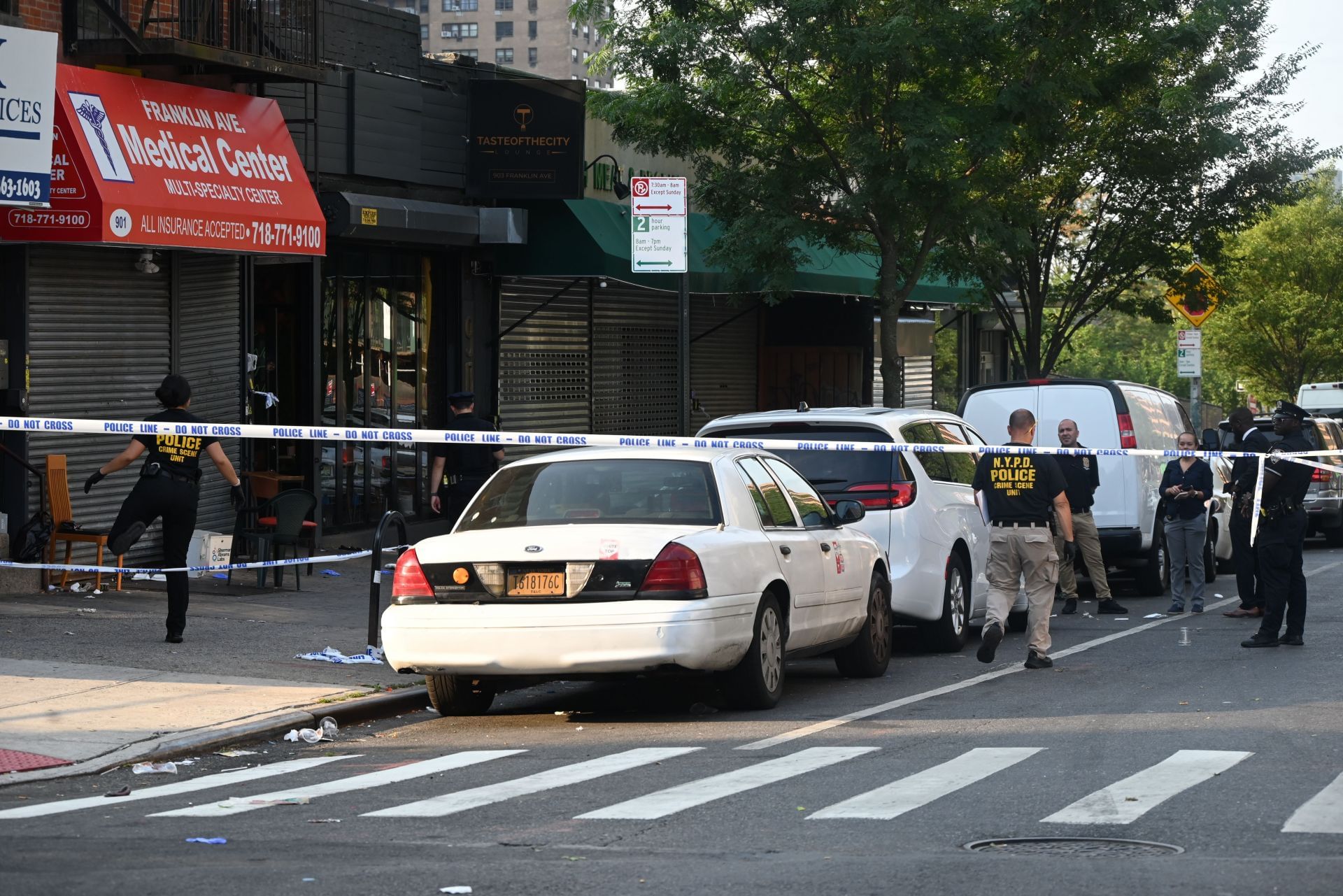 The case of Tammy Jo Parker is explored on Dateline (Image via Getty) 