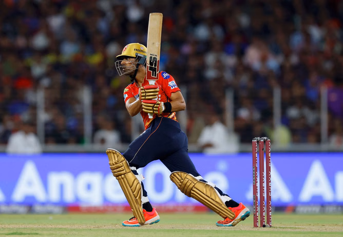 "Where is the place?" - Aakash Chopra on why Shashank Singh wasn't picked as a finisher for 2025 Asia Cup